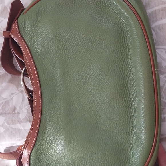 Vintage Dooney & Bourke shoulder Bag. - Picture 12 of 16